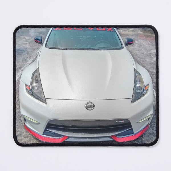 Item preview, 2018 White Nissan 370Z NISMO X112 designed and sold by RichFrancoCars.
