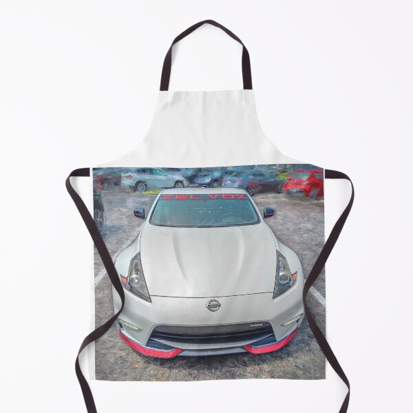 Item preview, 2018 White Nissan 370Z NISMO X112 designed and sold by RichFrancoCars.