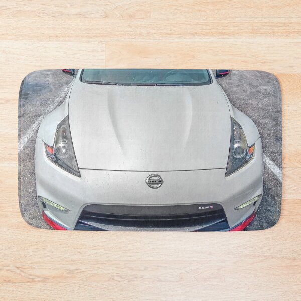 Item preview, 2018 White Nissan 370Z NISMO X112 designed and sold by RichFrancoCars.