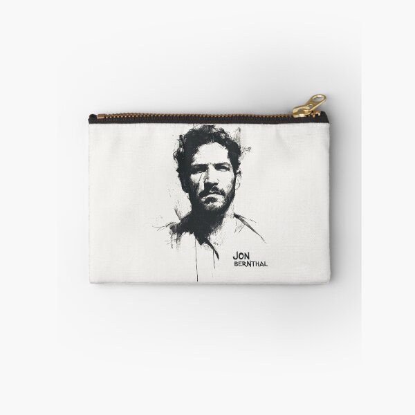 Item preview, Intense Jon Bernthal Sketch Portrait designed and sold by Retro Travel Design.