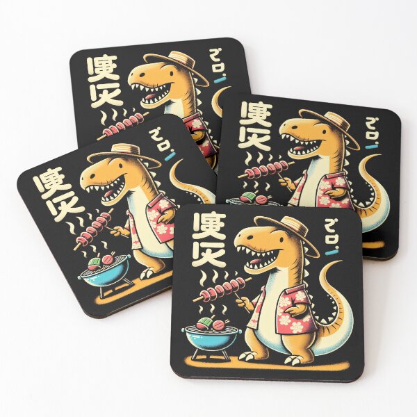 Item preview, Dinosaur Cooking bbq 2 designed and sold by RafaelLima7.