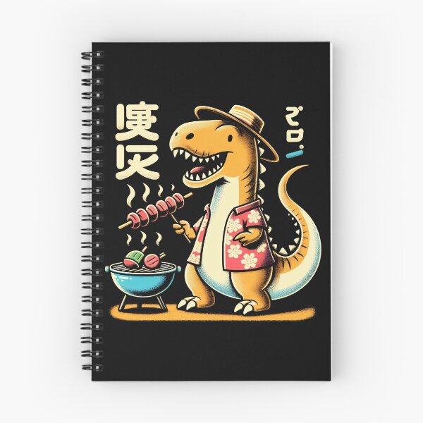Item preview, Dinosaur Cooking bbq 2 designed and sold by RafaelLima7.