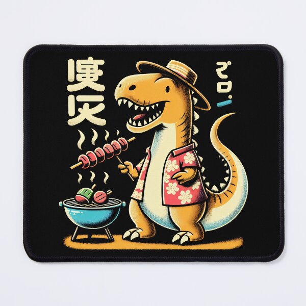 Item preview, Dinosaur Cooking bbq 2 designed and sold by RafaelLima7.