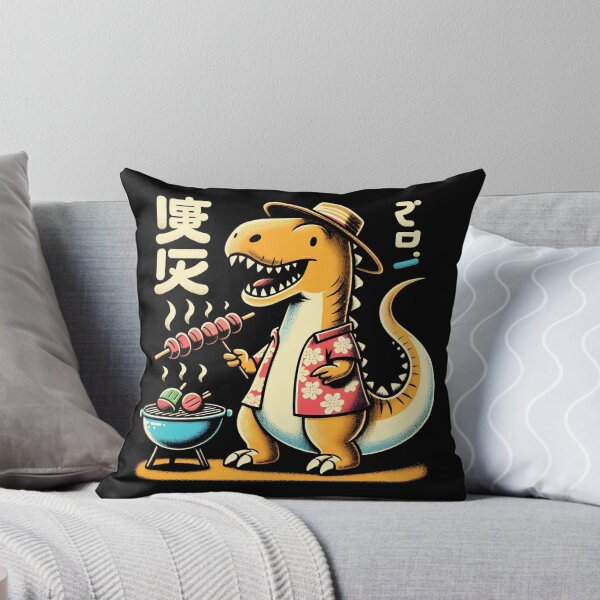 Item preview, Dinosaur Cooking bbq 2 designed and sold by RafaelLima7.