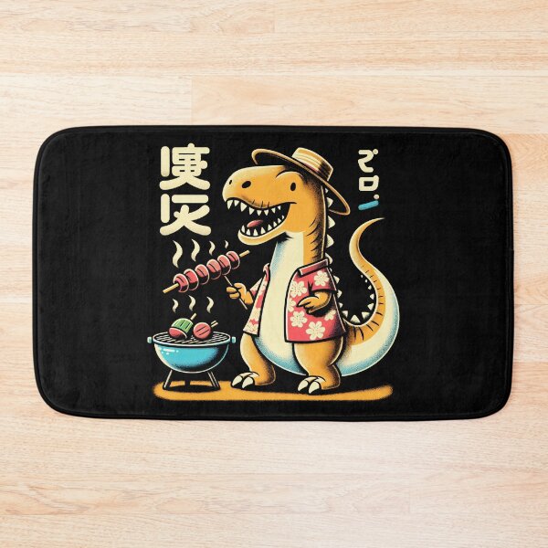 Item preview, Dinosaur Cooking bbq 2 designed and sold by RafaelLima7.