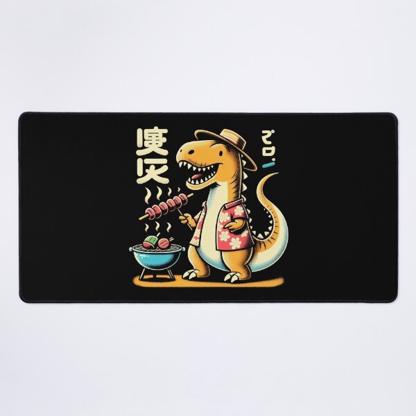 Item preview, Dinosaur Cooking bbq 2 designed and sold by RafaelLima7.