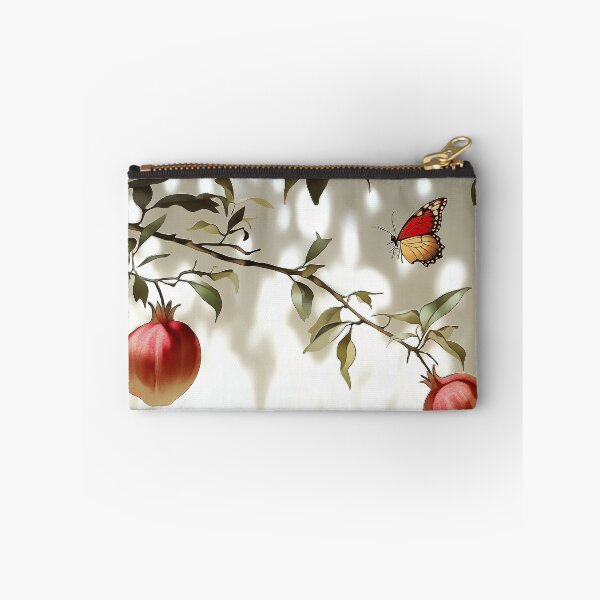 Item preview, pomegranates designed and sold by PricklyPeanut.