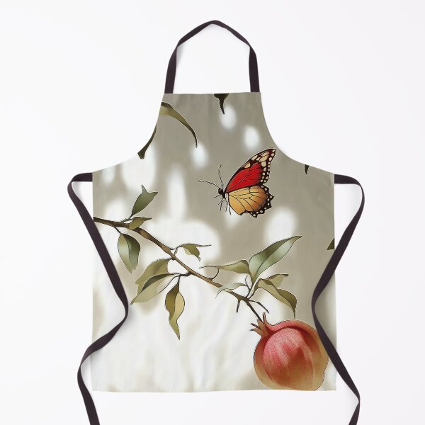 Item preview, pomegranates designed and sold by PricklyPeanut.