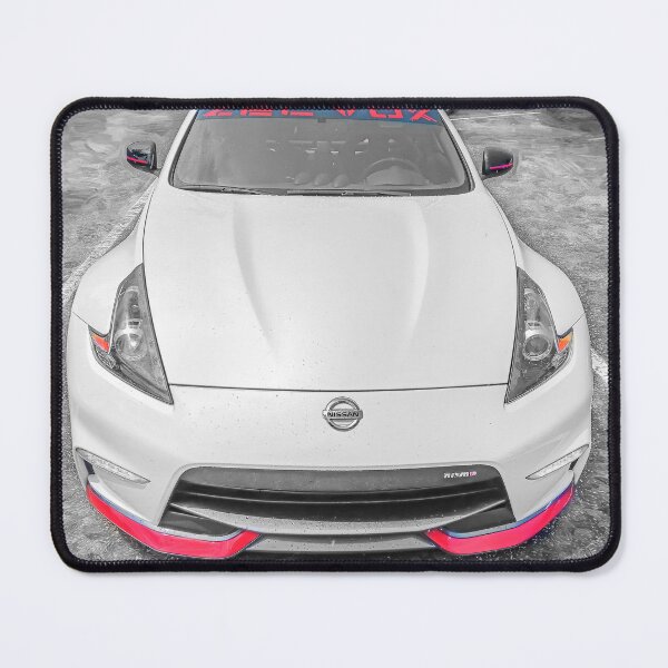Item preview, 2018 White Nissan 370Z NISMO X114 designed and sold by RichFrancoCars.