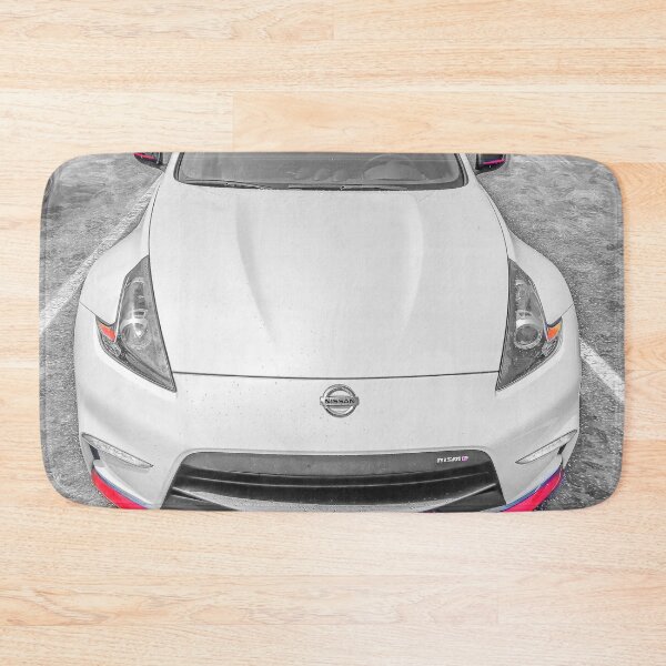Item preview, 2018 White Nissan 370Z NISMO X114 designed and sold by RichFrancoCars.