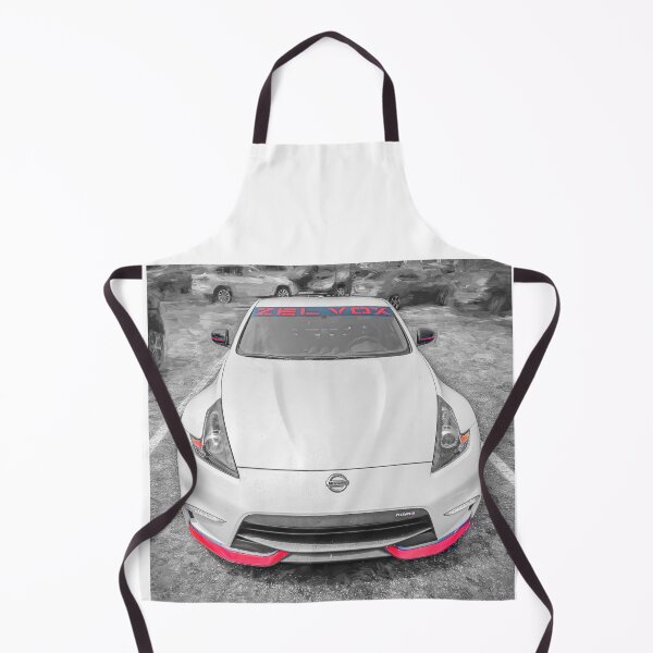 Item preview, 2018 White Nissan 370Z NISMO X114 designed and sold by RichFrancoCars.