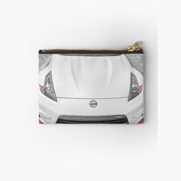 Item preview, 2018 White Nissan 370Z NISMO X114 designed and sold by RichFrancoCars.