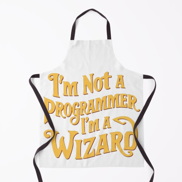 Item preview, I'm not a programmer, I'm a wizard designed and sold by Thompika.