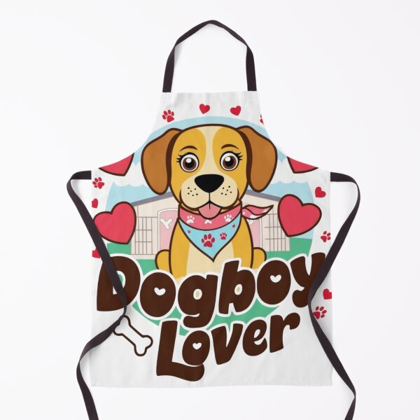 Item preview, Dogboy Lover designed and sold by LittleBlueBuds.