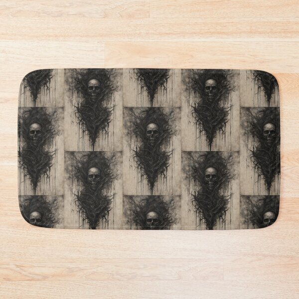 Item preview, Heavy Metal Black Metal Art designed and sold by TheDarkWardrobe.