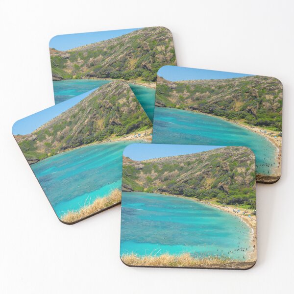 Item preview, Hanauma Bay Hawaii Beach designed and sold by SafariByMarisa.