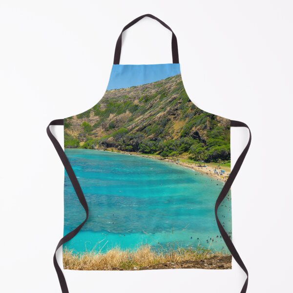 Item preview, Hanauma Bay Hawaii Beach designed and sold by SafariByMarisa.