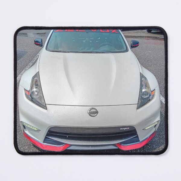 Item preview, 2018 White Nissan 370Z NISMO X116 designed and sold by RichFrancoCars.