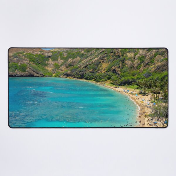 Item preview, Hanauma Bay Hawaii Beach designed and sold by SafariByMarisa.