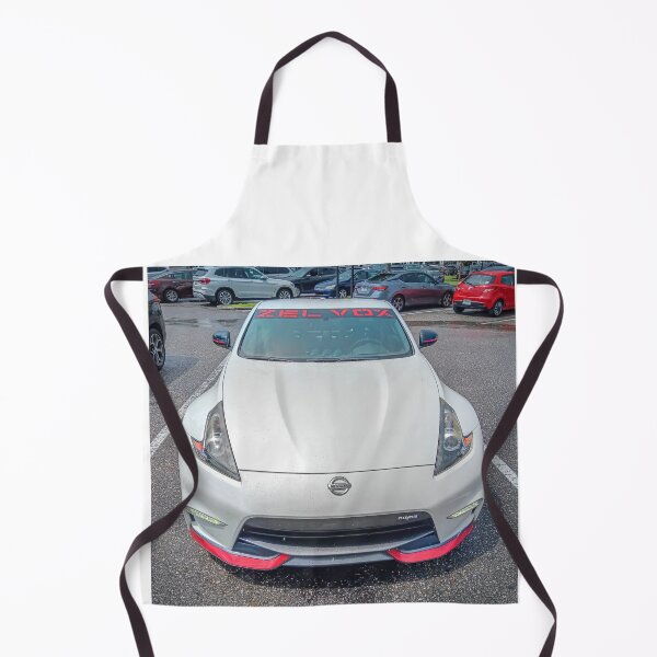 Item preview, 2018 White Nissan 370Z NISMO X116 designed and sold by RichFrancoCars.