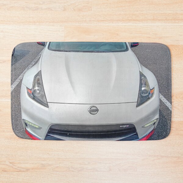 Item preview, 2018 White Nissan 370Z NISMO X116 designed and sold by RichFrancoCars.