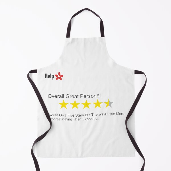 Item preview, Funny Self-Review designed and sold by S4G Tees.