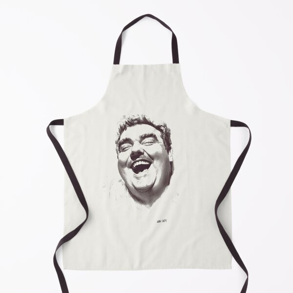 Artikelvorschau, Fröhliches John Candy-Skizzenporträt entworfen und verkauft von Retro Travel Design.
