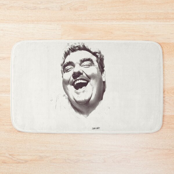 Item preview, Joyful John Candy Sketch Portrait designed and sold by Retro Travel Design.