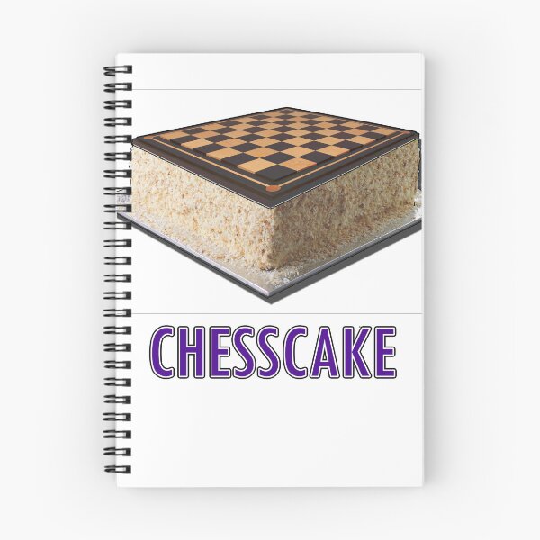 Item preview, Chesscake designed and sold by Hidden-Network.
