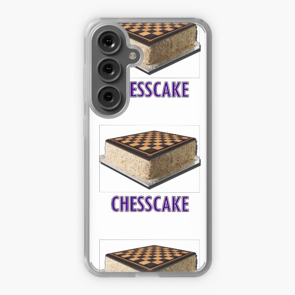 Chesscake Samsung Galaxy Soft Case