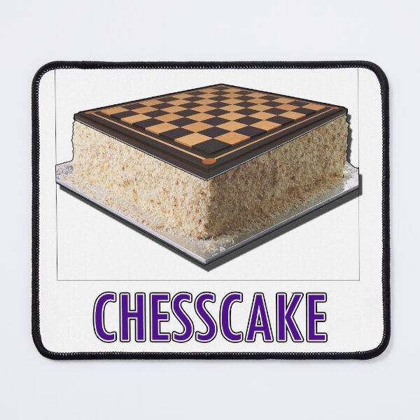 Item preview, Chesscake designed and sold by Hidden-Network.