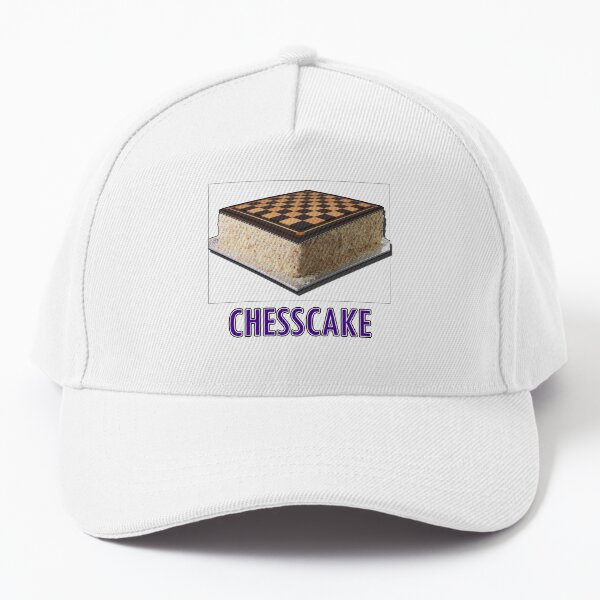 Chesscake Baseball Cap