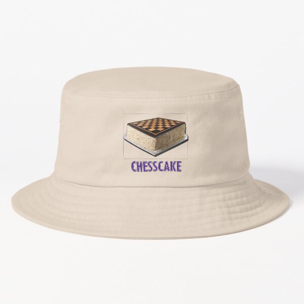 Chesscake Bucket Hat