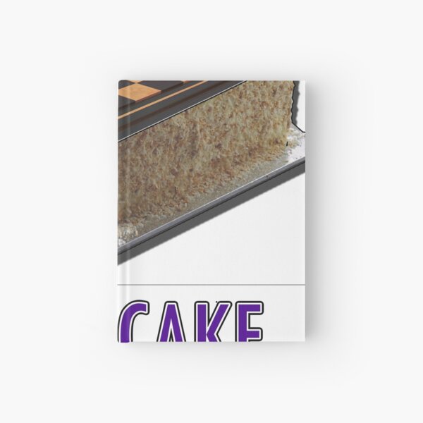 Chesscake Hardcover Journal