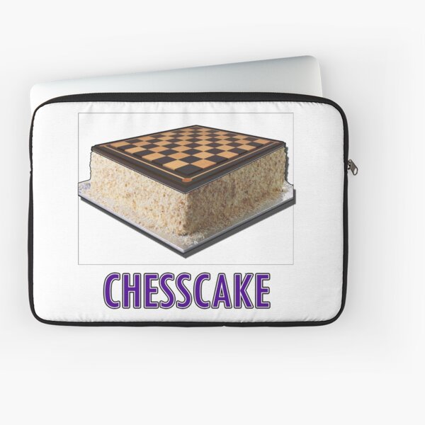 Chesscake Laptop Sleeve