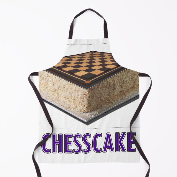 Chesscake Apron