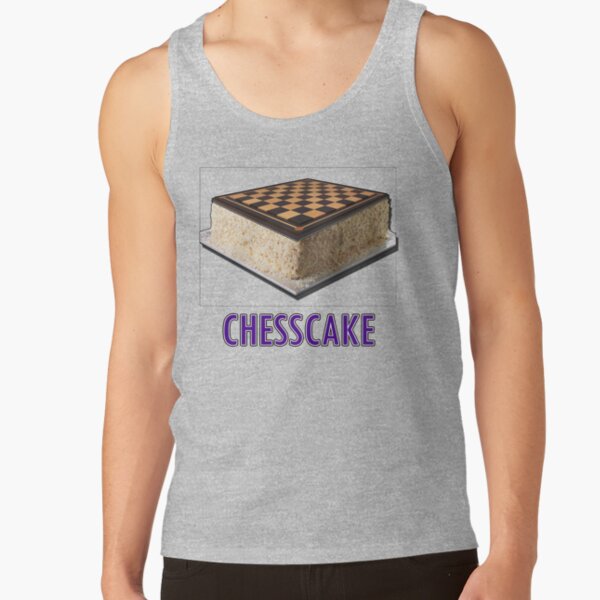 Chesscake Tank Top