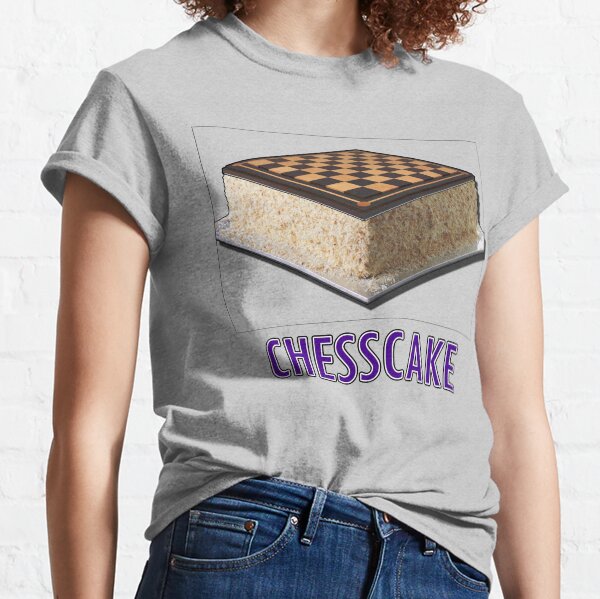 Chesscake Classic T-Shirt