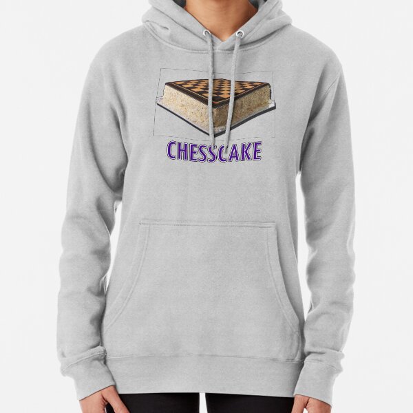 Chesscake Pullover Hoodie