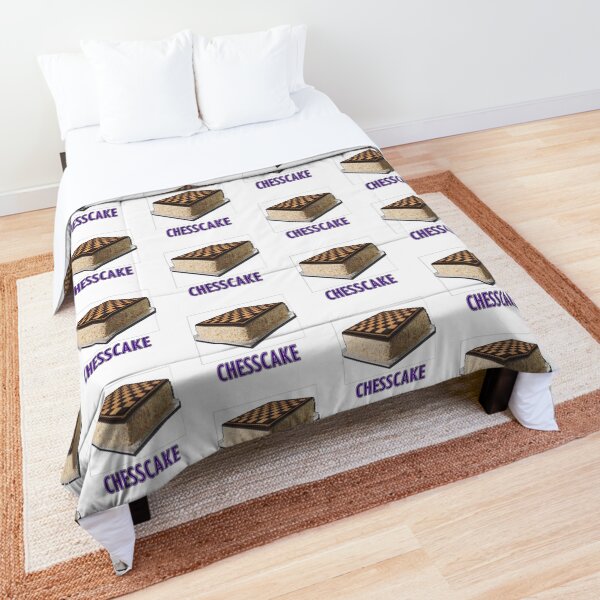 Chesscake Comforter