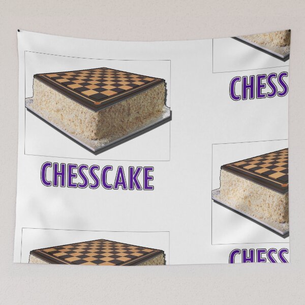 Item preview, Chesscake designed and sold by Hidden-Network.
