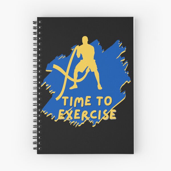 Item preview, It's time to exercise - GYM design designed and sold by casual-corner.