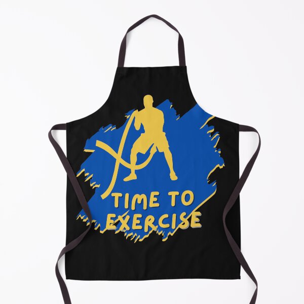 Item preview, It's time to exercise - GYM design designed and sold by casual-corner.