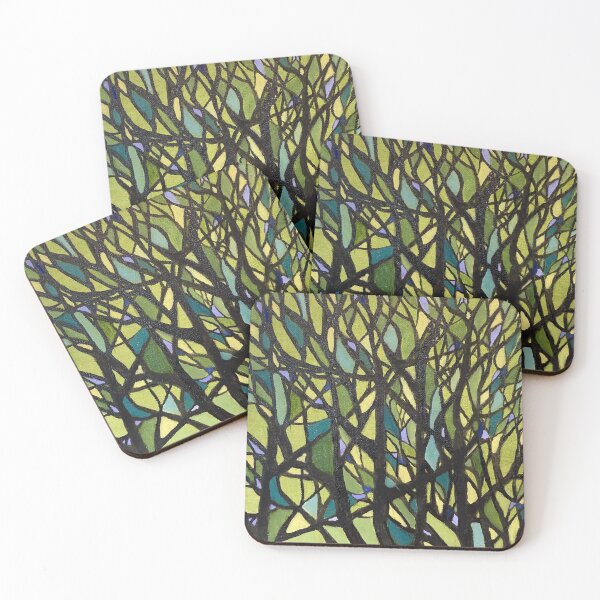 Item preview, Through The Forest designed and sold by Jeanne Henner.