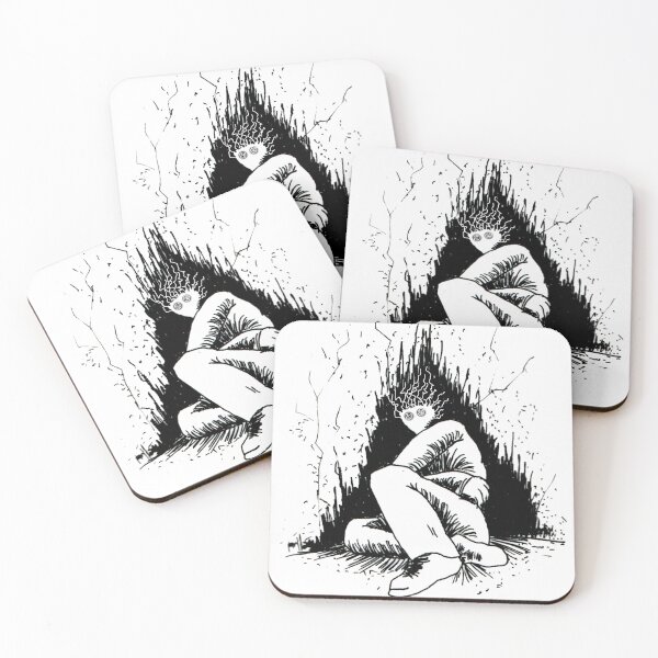 Item preview, Creepy Situation designed and sold by Michael Sean Piper.