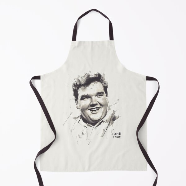 Item preview, Smiling John Candy Sketch Portrait designed and sold by Retro Travel Design.