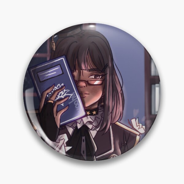 Item preview, Dark Academia Girl designed and sold by starnyoom.