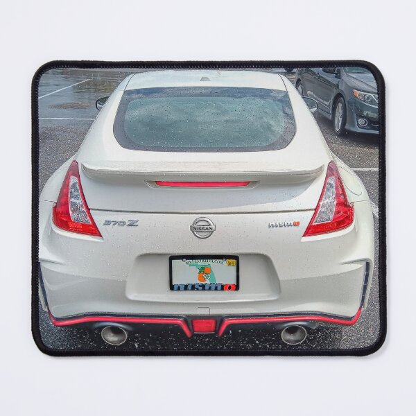 Item preview, 2018 White Nissan 370Z NISMO X118 designed and sold by RichFrancoCars.