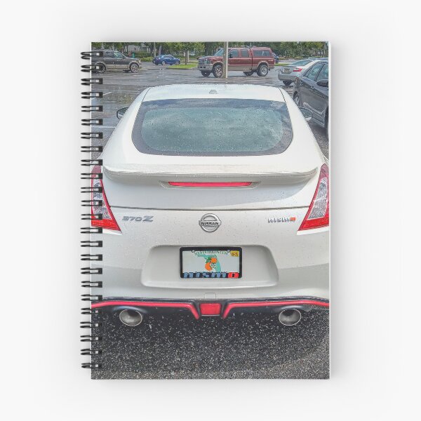 Item preview, 2018 White Nissan 370Z NISMO X118 designed and sold by RichFrancoCars.