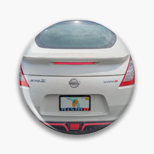 Item preview, 2018 White Nissan 370Z NISMO X118 designed and sold by RichFrancoCars.